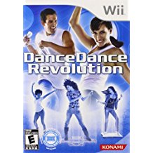 WII: DANCE DANCE REVOLUTION (SOFTWARE ONLY) (COMPLETE) WII: DANCE DANCE REVOLUTION (SOFTWARE ONLY) (COMPLETE)